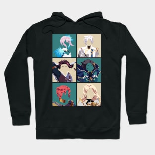 tales of arise Hoodie